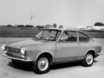 Fiat Abarth OT 1000 Coupe 1965 года
